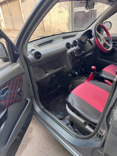 well maintained car