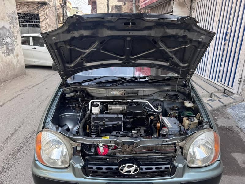 well maintained car 1