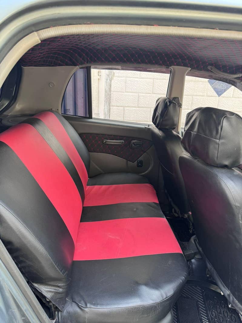 well maintained car 4