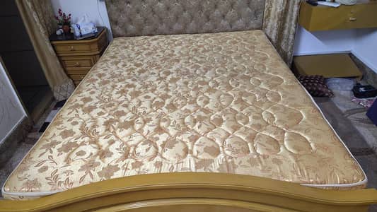 unique comfort spring bed