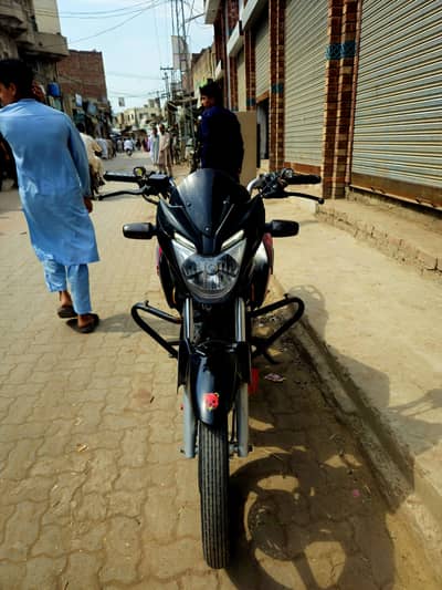 Honda Cb150F