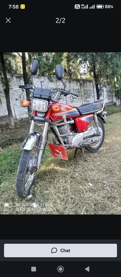 Honda 125cc WhatsApp 0320,,9799,,627
