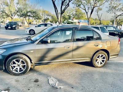 honda civic