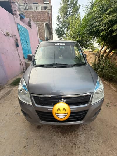 Suzuki wagon r 2017/18