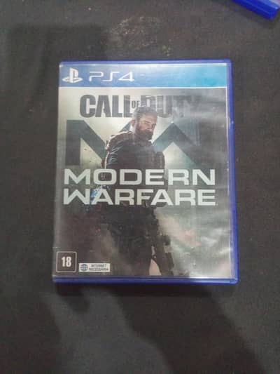 Call Of Duty Modern Warfare