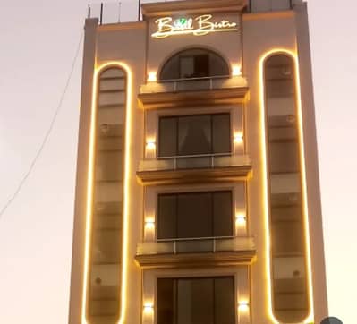 Sudio Fully Furnished Flat For Yearly basis Rent At main Raiwind Road Addaplot Lahore