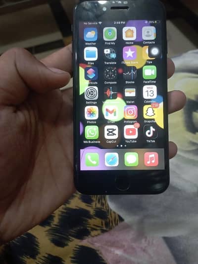 iPhone 7 non pta