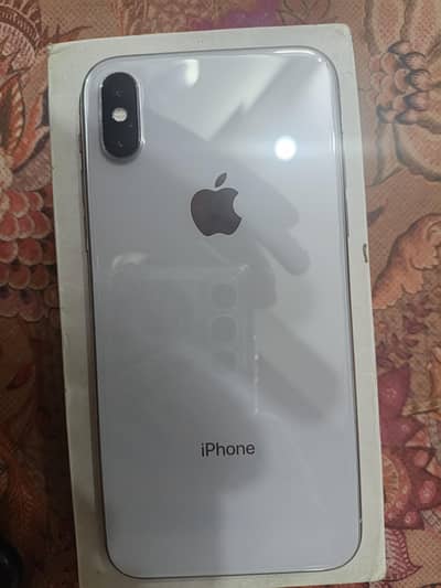 iphone X pta approved