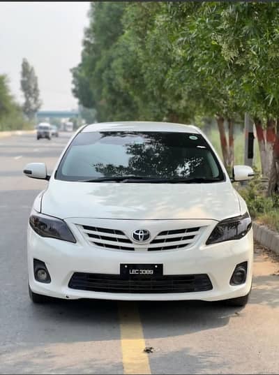 Toyota Corolla GLI 1.6 Automatic