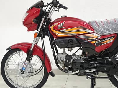 Honda Pridor 2022 Model
