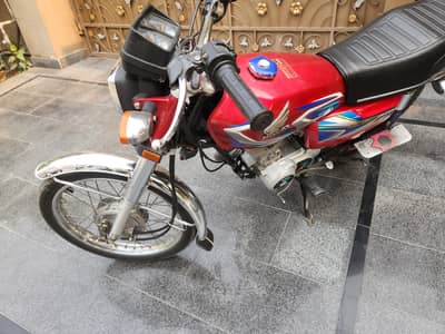 Honda 125 neat 2022