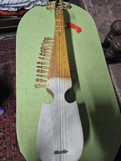 handcrafted hunza Rabab