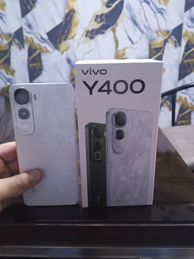 vivo y400