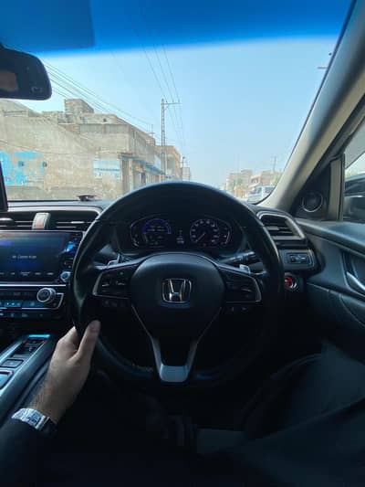 Honda Insight EX