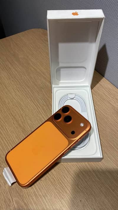 Iphone 17pro jv