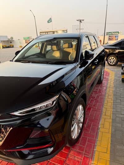 changan oshan x7 future sance 5 seater