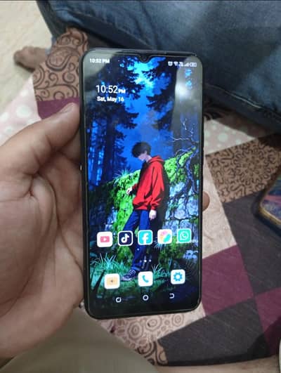 Techno Spark 7  Need For Urgent Sale