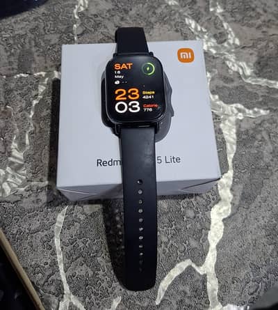 Redmi watch 5 Lite
