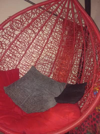 chair jhoola