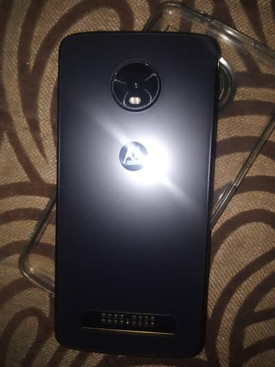 MOTO Z4 non pta