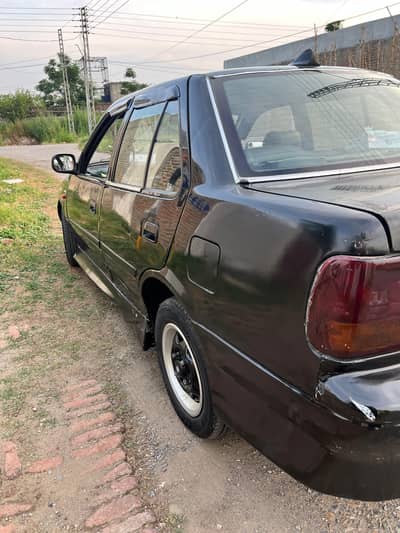 margalla 1996 Ac on
