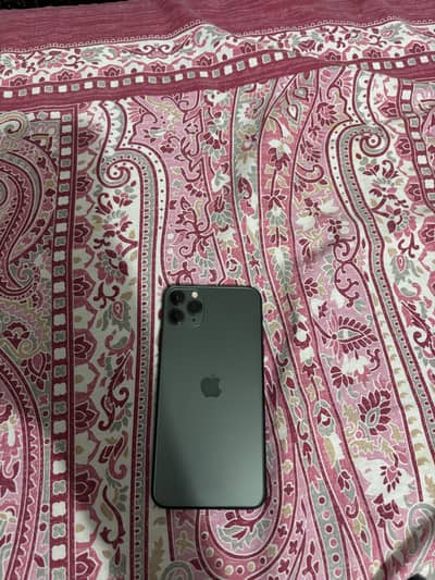 Iphone 11 pro max factory unlock orginal