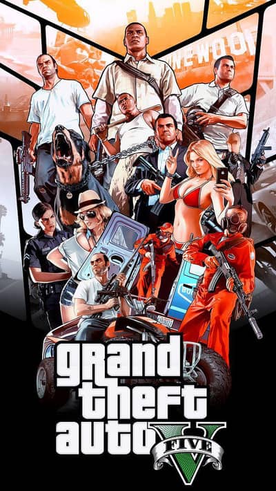 GTA 5 full mods