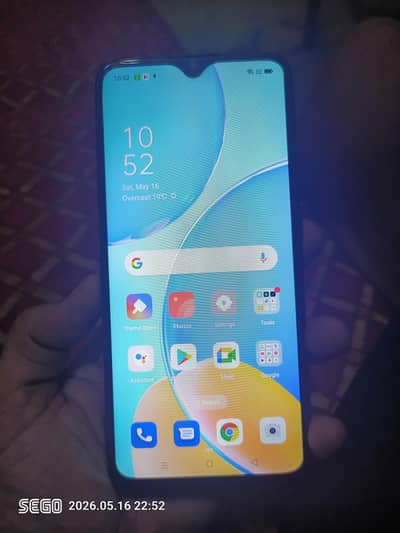 oppo A15 s