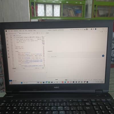 Nec versa pro 8gb ram 500gb sssd