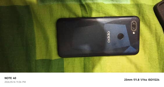 oppo A12