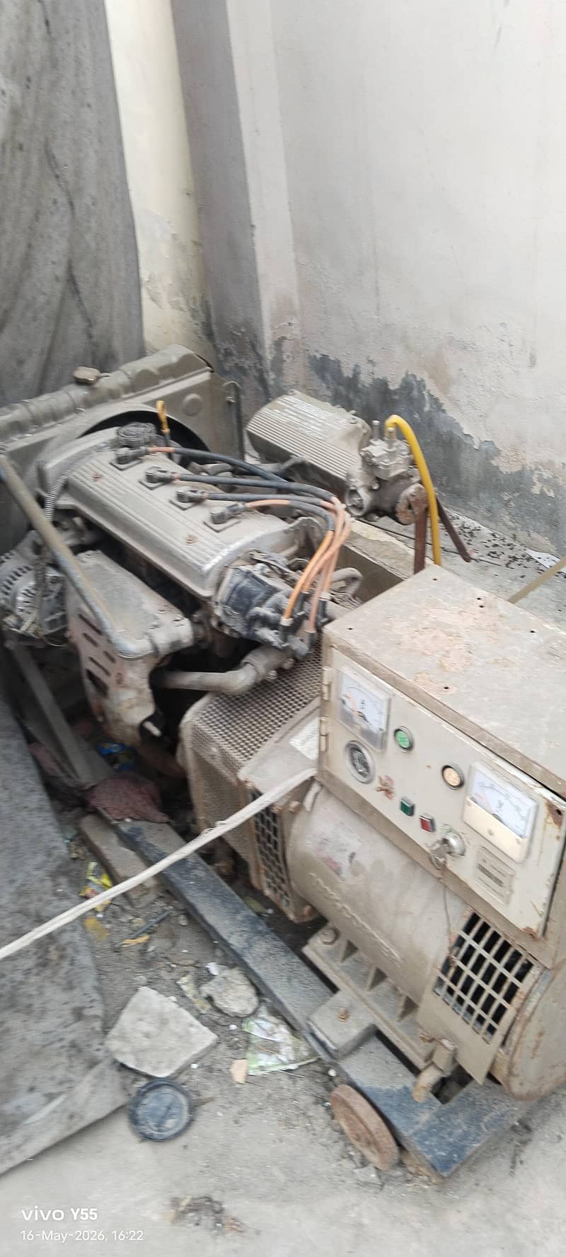 generator 0