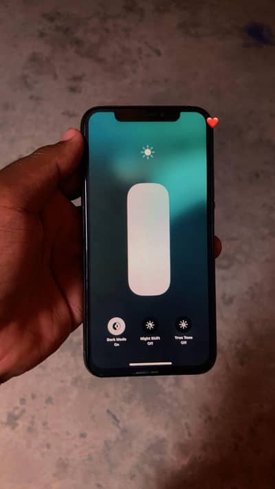 I phone xs 64GB all sim working
