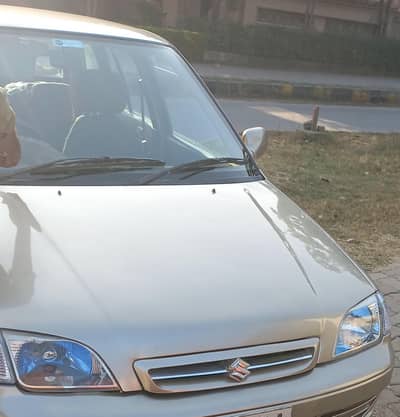 god condition ghari no work required all okay family uses car