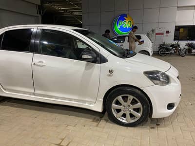 BELTA 2007/12 brand new car
