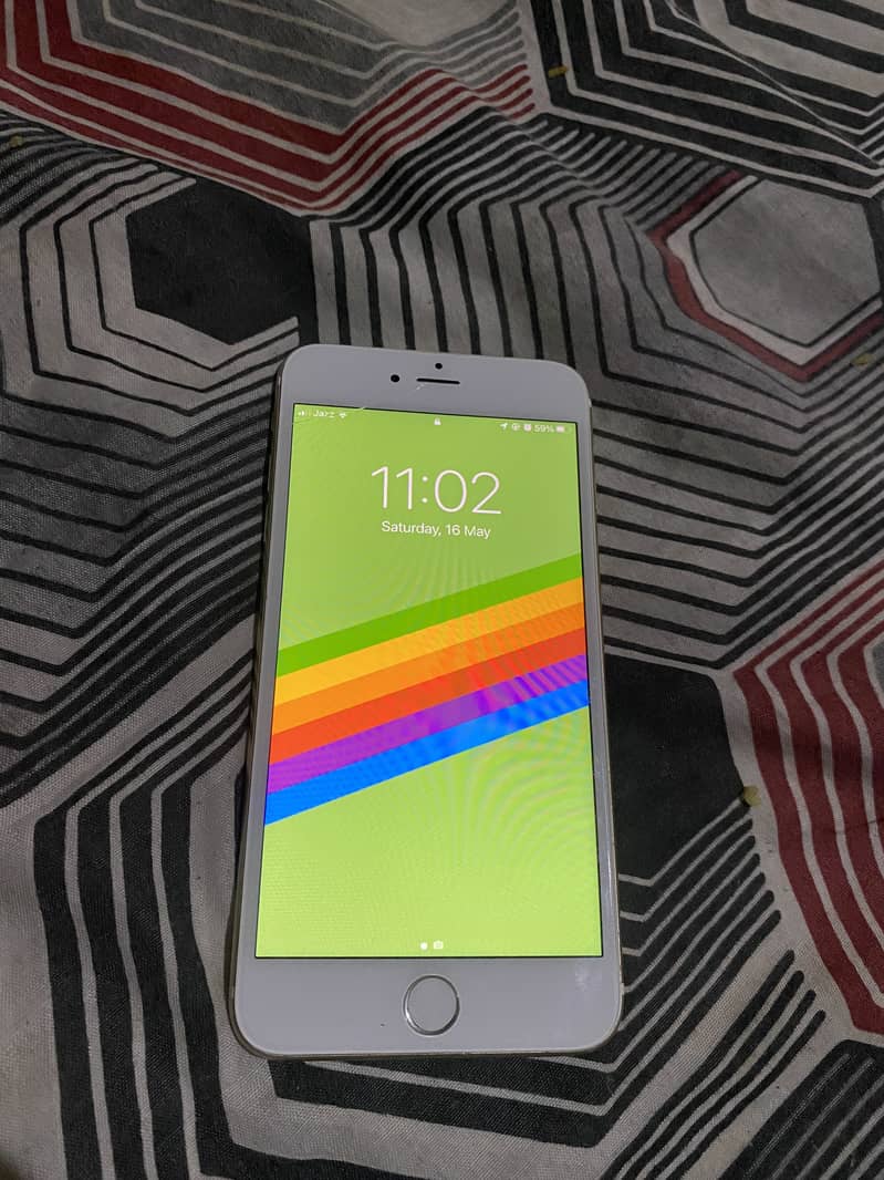 Iphone 6s plus 0