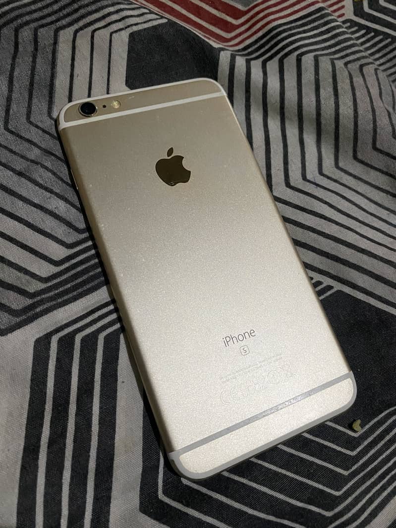Iphone 6s plus 3
