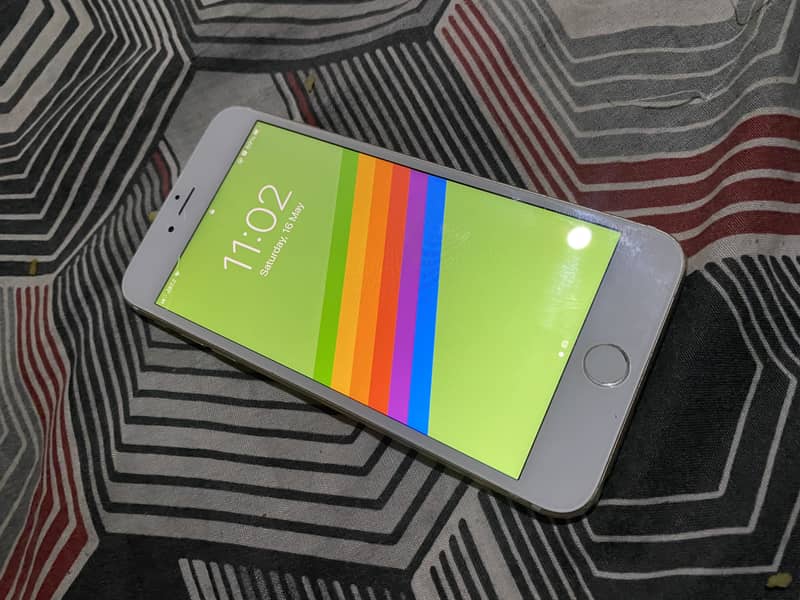 Iphone 6s plus 4