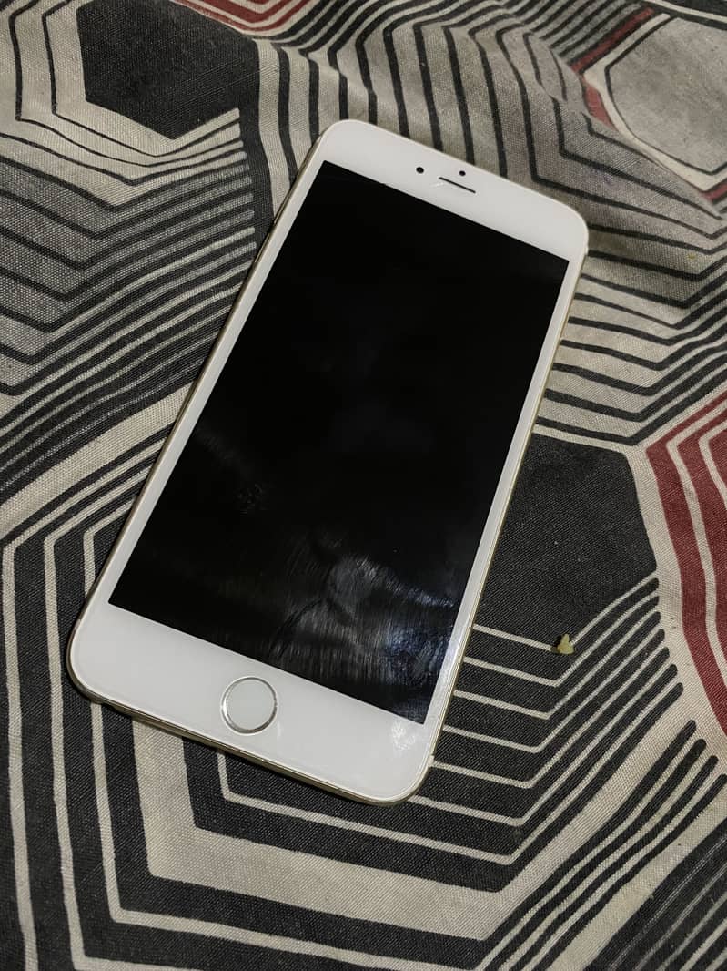Iphone 6s plus 7
