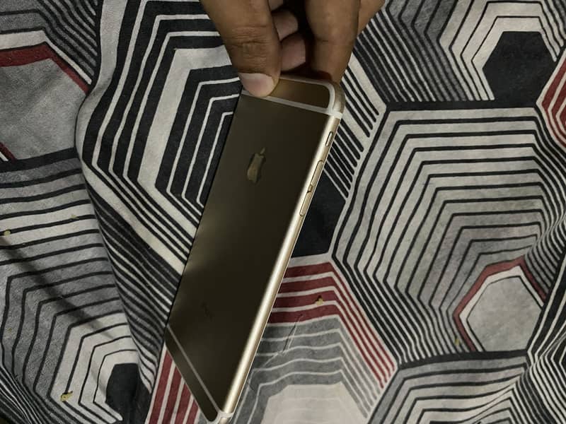 Iphone 6s plus 8