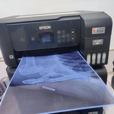 DIGITAL X-RAY FILM PRINTING SETUP AVAILABLE!
