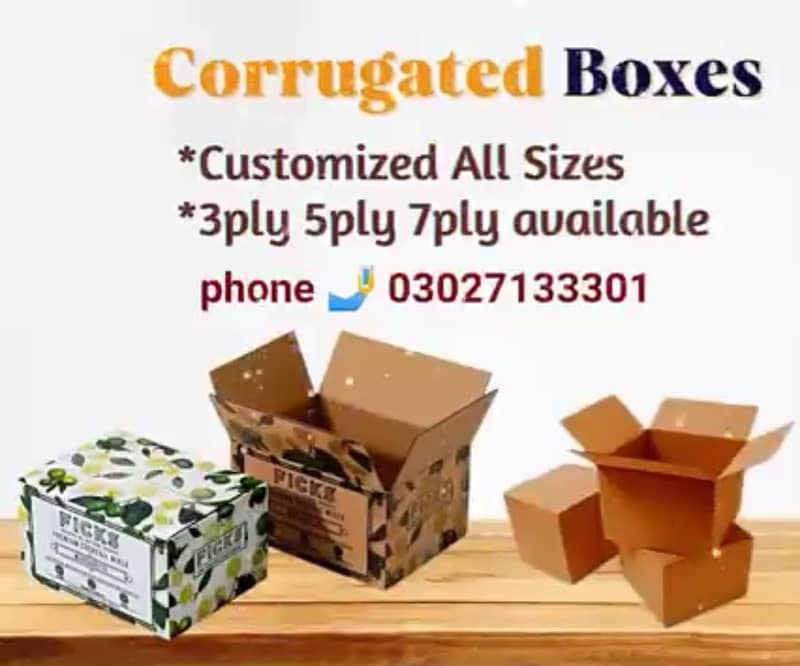 Ctns box 0
