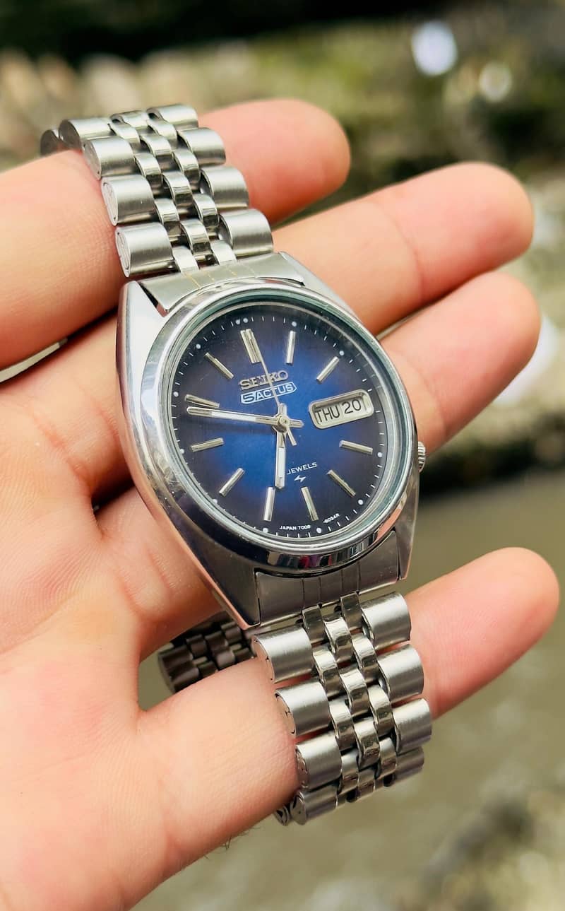 seiko watch ⌚ automatic 1
