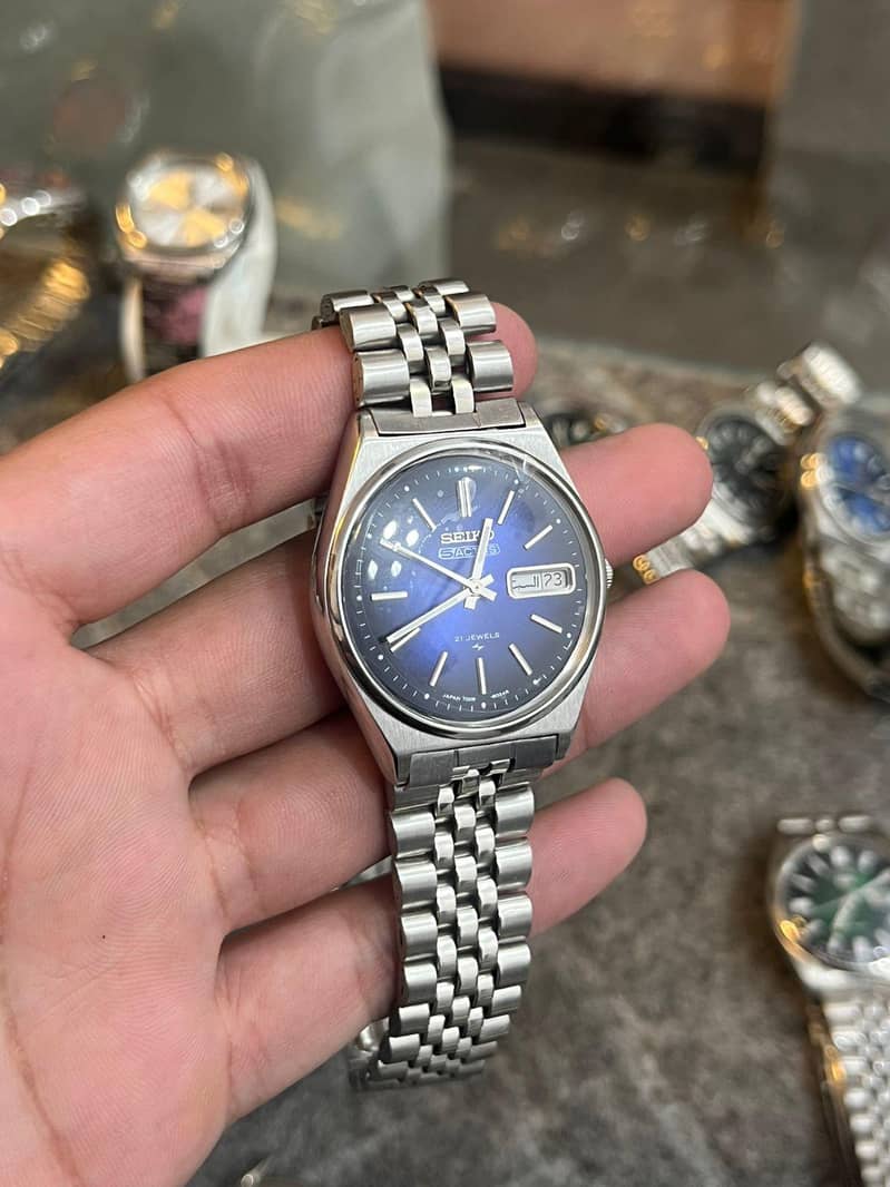 seiko watch ⌚ automatic 11