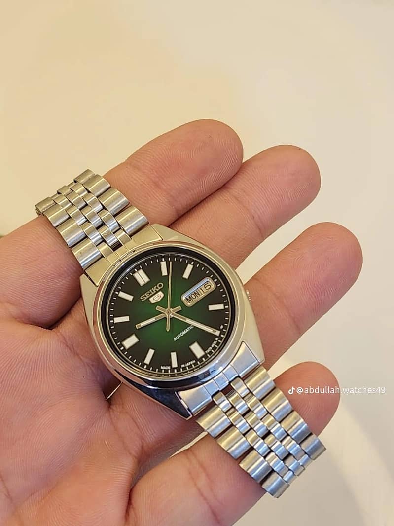 seiko watch ⌚ automatic 12