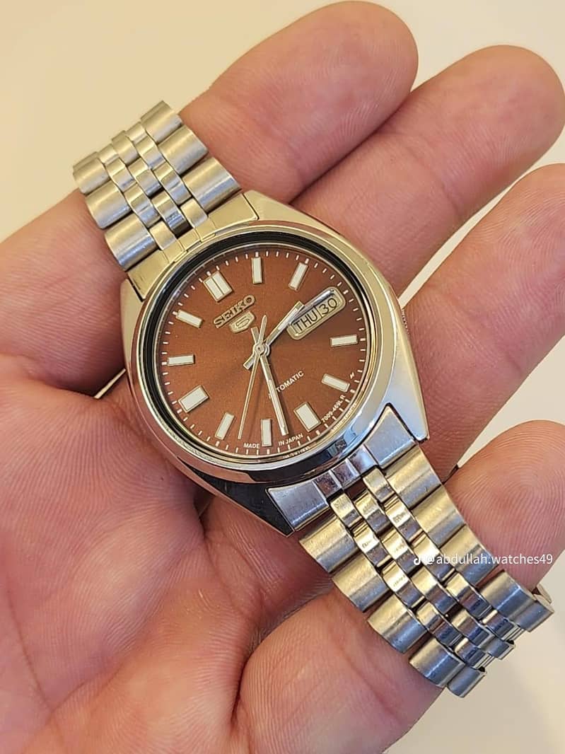 seiko watch ⌚ automatic 13