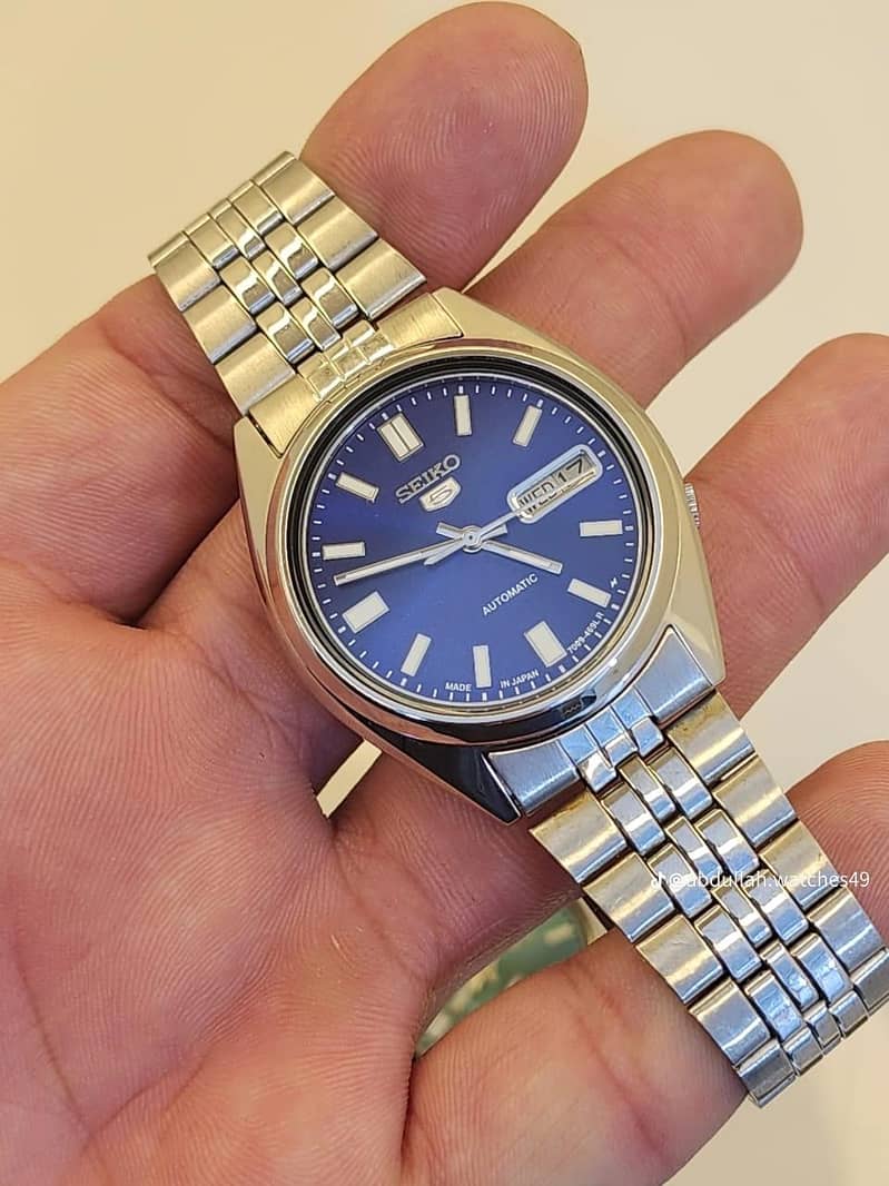 seiko watch ⌚ automatic 14
