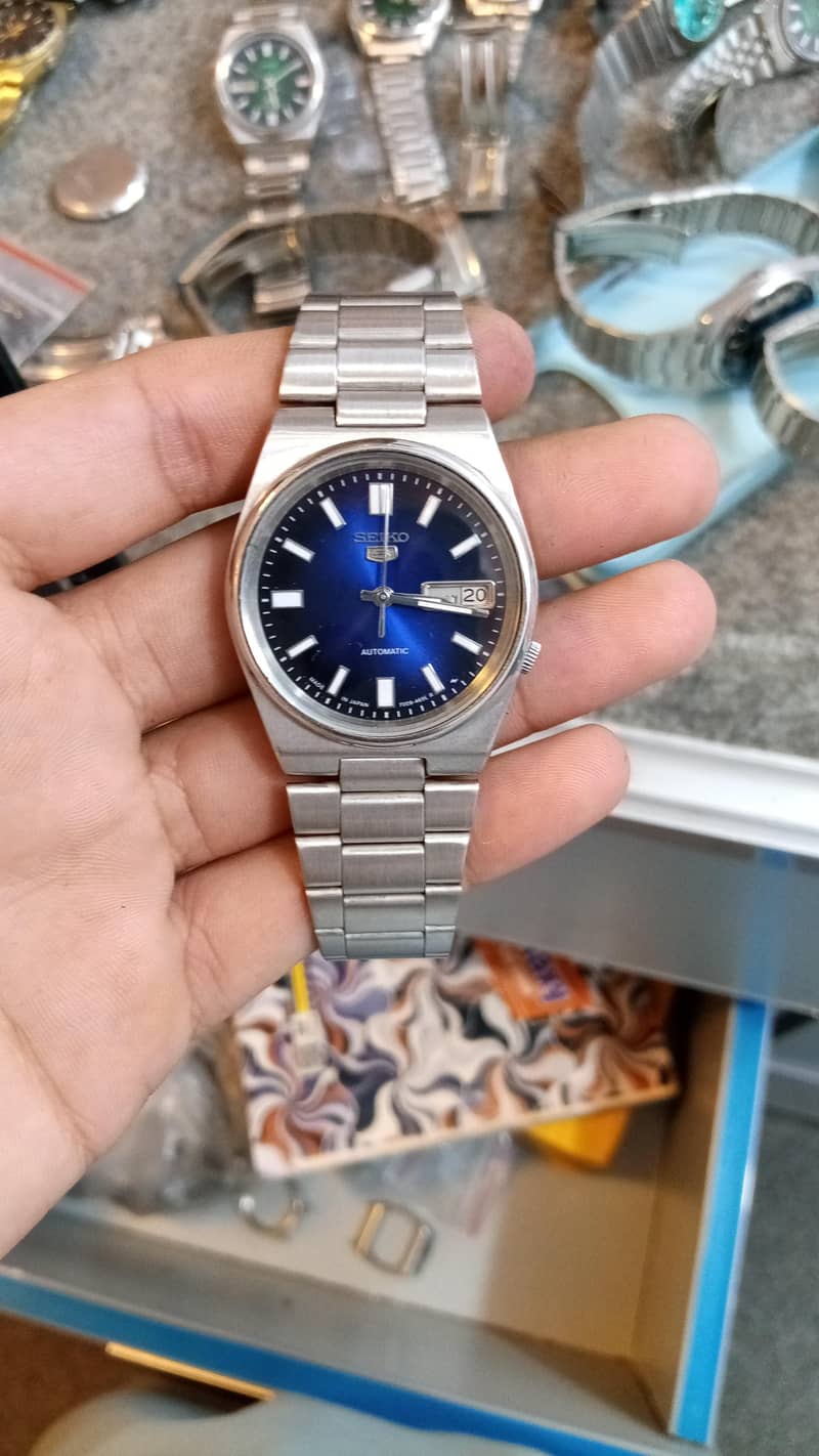 seiko watch ⌚ automatic 19