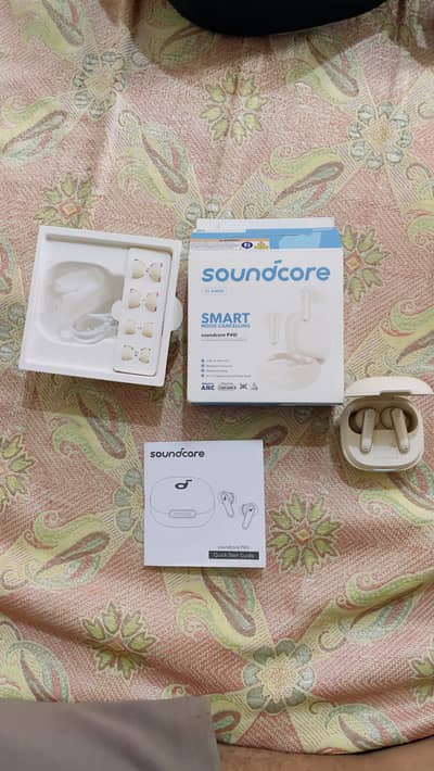 Soundcore by Anker (model p40i)