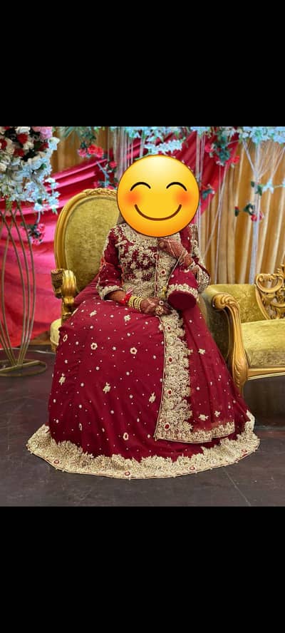 Bridal dress