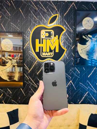iphone 14 Pro Max 256GB 92 Health Approved Physical Esim 92 Health WP
